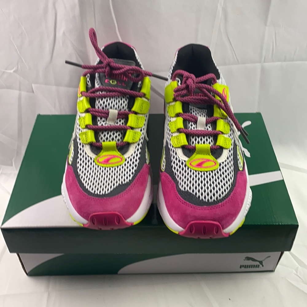 Puma Cell Venom Fresh Lace Up Men’s Sneakers